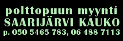 Saarijärvi Kauko logo
